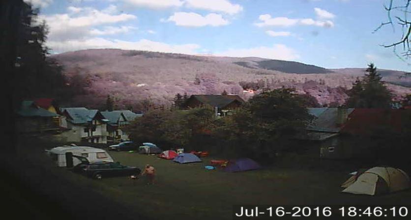 Camping Aviator, Numai Teren, Campare Pentru Rulote Autorulote Personale, Campingul Nu Are Rulote !!! Busteni Bagian luar foto