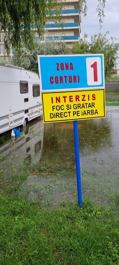 Camping Aviator, Numai Teren, Campare Pentru Rulote Autorulote Personale, Campingul Nu Are Rulote !!! Busteni Bagian luar foto