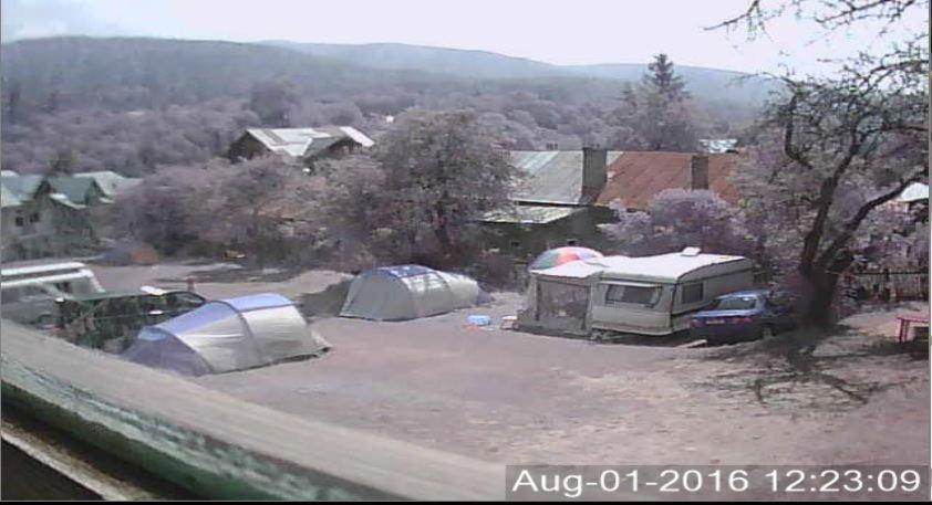 Camping Aviator, Numai Teren, Campare Pentru Rulote Autorulote Personale, Campingul Nu Are Rulote !!! Busteni Bagian luar foto