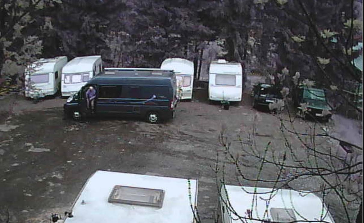 Camping Aviator, Numai Teren, Campare Pentru Rulote Autorulote Personale, Campingul Nu Are Rulote !!! Busteni Bagian luar foto